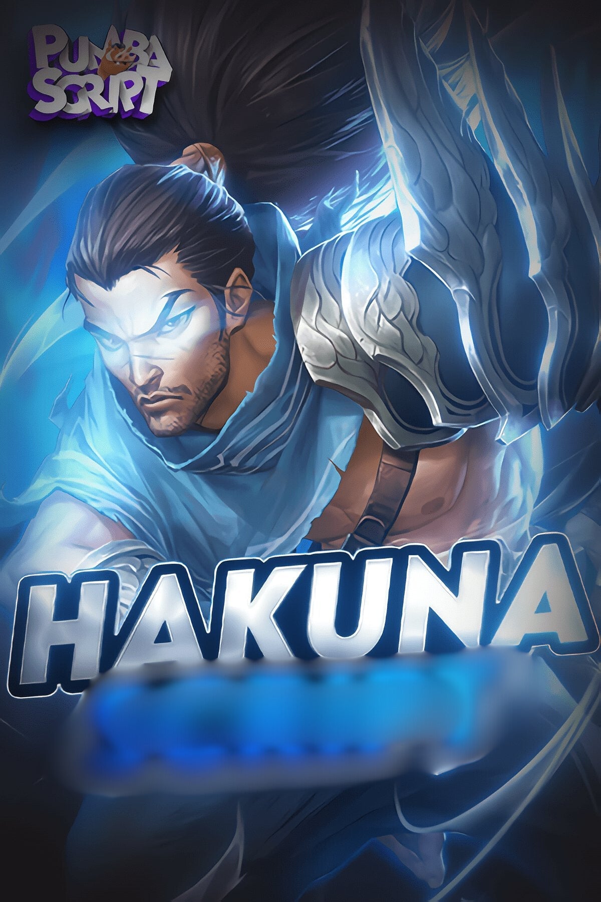HAKUNA - FERRAMENTA LEAGUE OF LEGENDS - Pumba Script - As Melhores Ferramentas De De Mira E Visão Do Brasil - TOP 1
