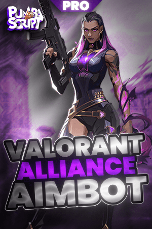ALLIANCE AIMBOT PRO