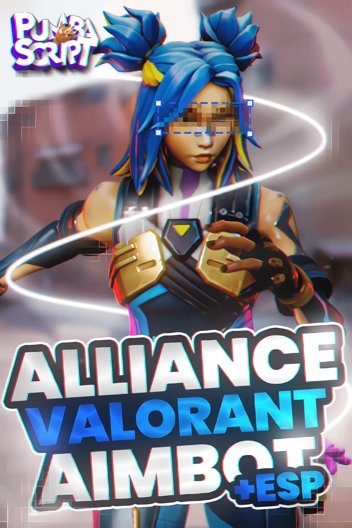 ALLIANCE VALORANT AIMBOT + ESP