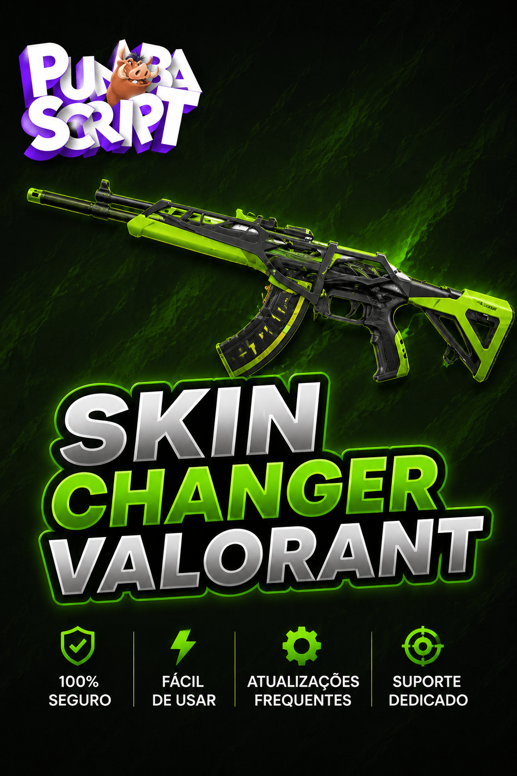 SKIN CHANGER VALORANT