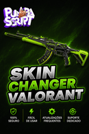 SKIN CHANGER VALORANT - Pumba Script - Os Melhores Cheats E Scripts Do Mercado - TOP 1