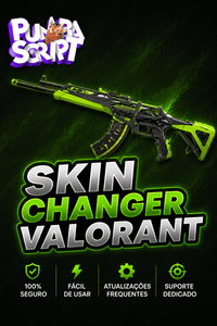 SKIN CHANGER VALORANT - Pumba Script - Os Melhores Cheats E Scripts Do Mercado - TOP 1