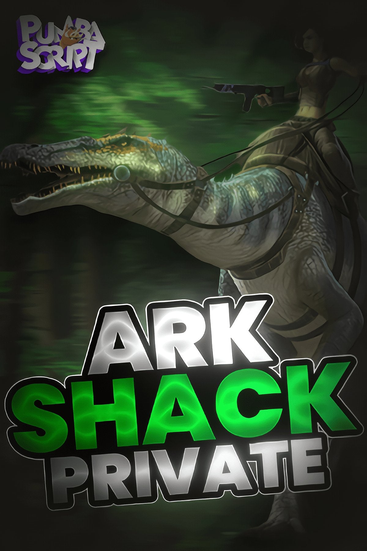 ARK SHACK PRIVATE