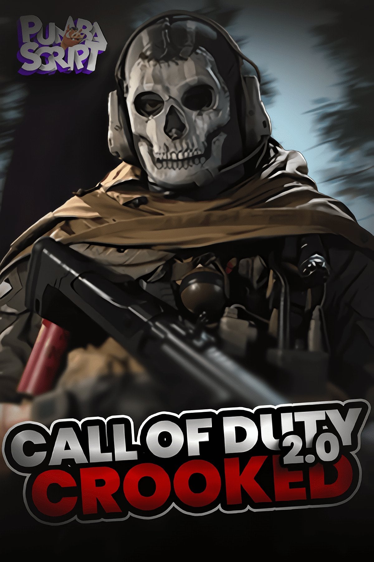 CALL OF DUTY 3.0 &amp; MW3 CROOKED