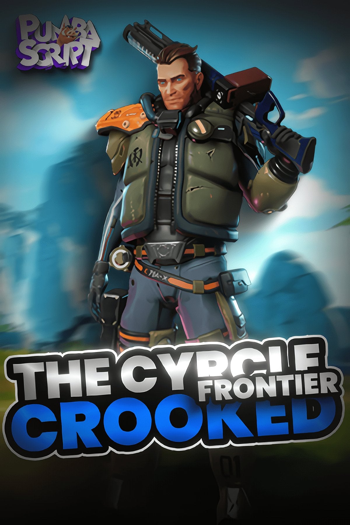 THE CYCLE FRONTIER CROOKED 